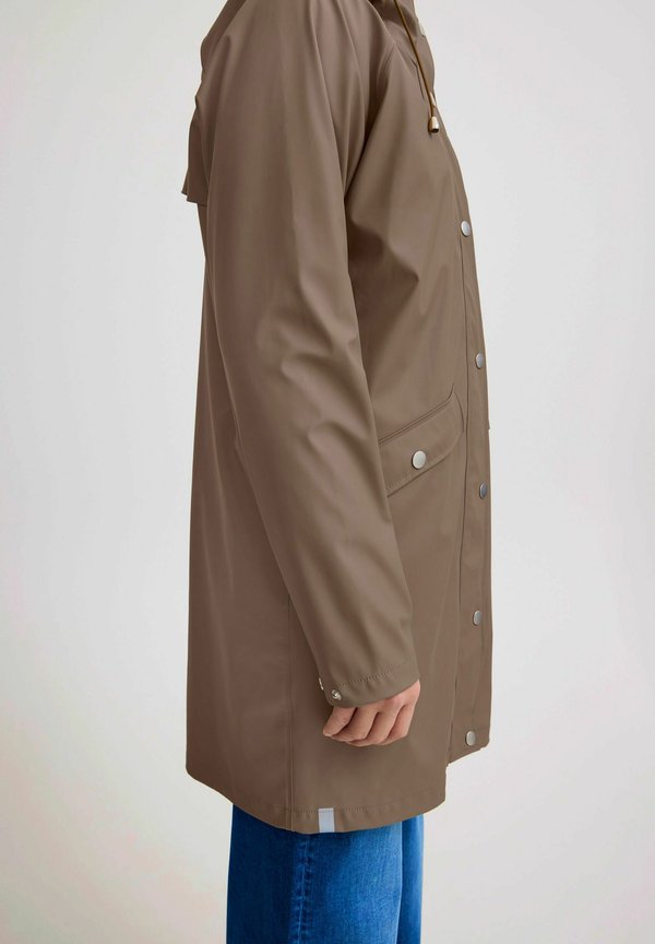 IHTazi - Waterproof jacket - fossil3