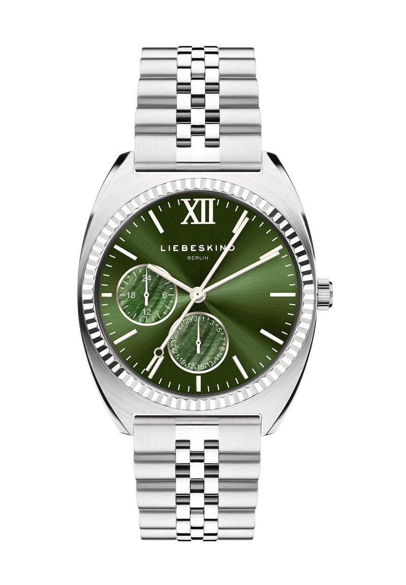 LT-0156-MQ, Dames Horloge, 38mm, Zwart