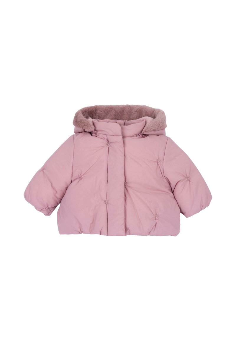 Chicco Vinterjacka - pink
