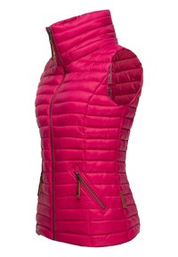 Navahoo Väst - neon pink
