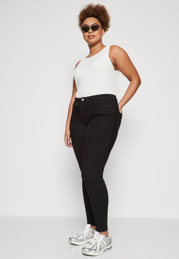 VMCFANYA PIPING  - Jeans Skinny Fit3