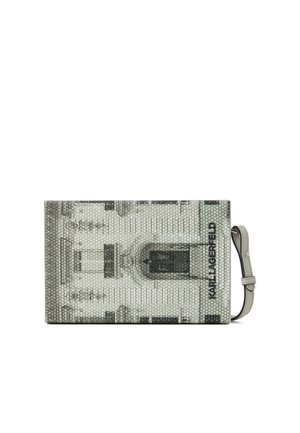 KARL LAGERFELD, K/SOIREE MAISON MINAUDIÈRE - Чанта за носене през рамо - multi
