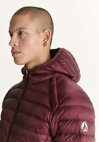 JOTT NICO - Gewatteerde jas - rose