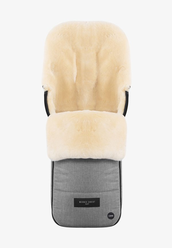 FLIMS LUXE – Fußsack – grigio