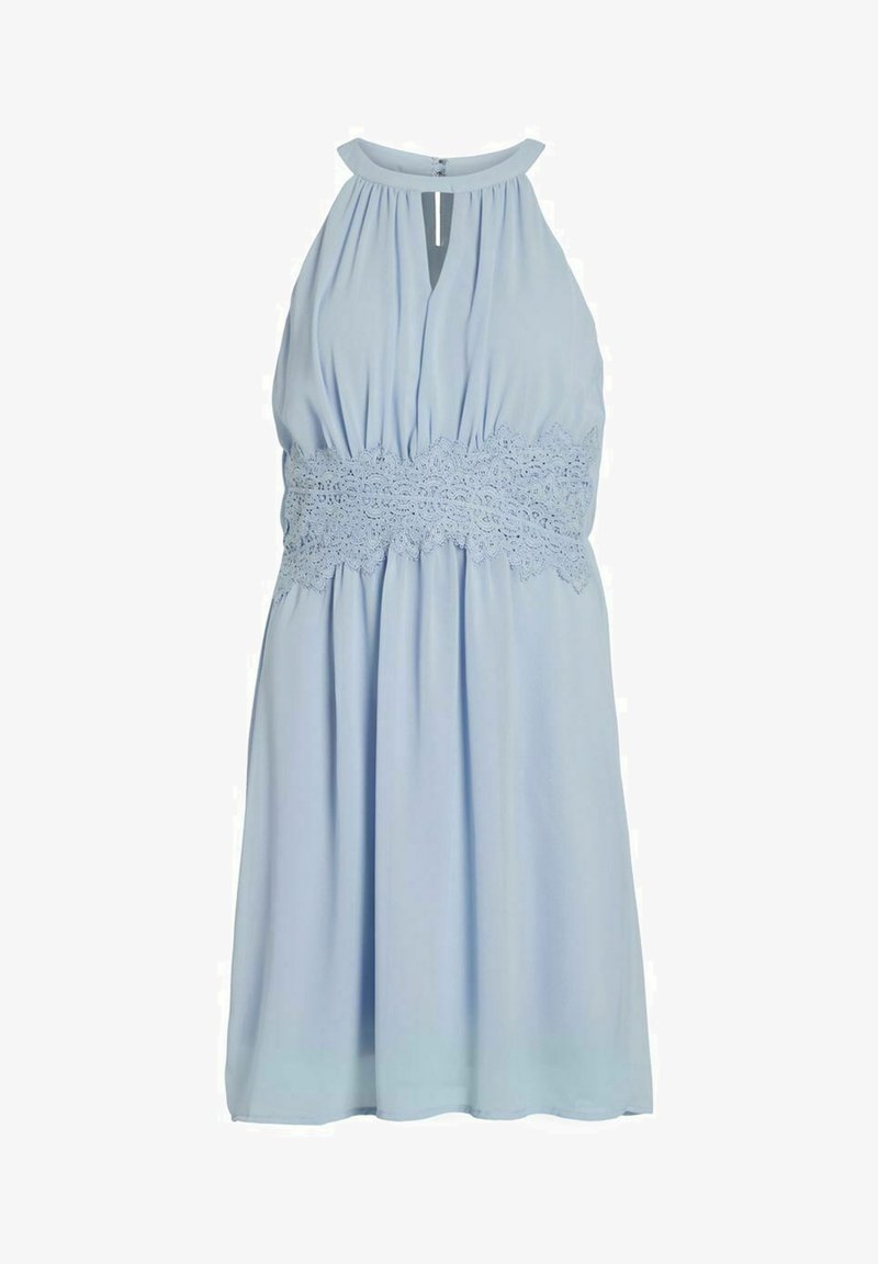 VILA VIMILINA - Cocktailkleid/festliches Kleid - kentucky blue