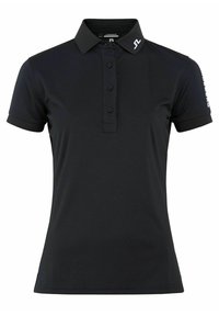 TOUR TECH GOLF - Poloskjorter - black