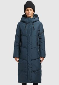khujo SONJE - Cappotto invernale - dunkelblau