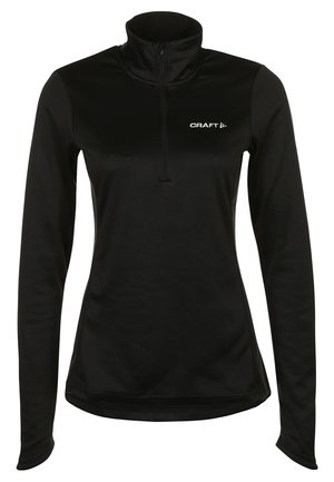 Tekninen t-paita - black