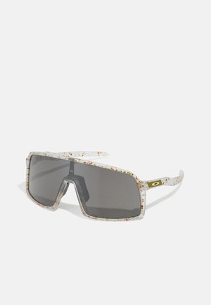 SUTRO UNISEX - Sportbril - matte clear terrazzo