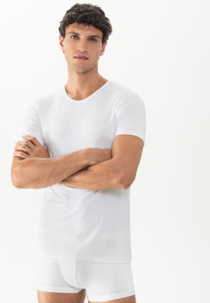 Unterhemd/-shirt - weiss