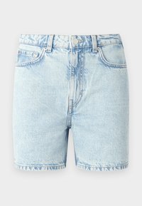 EYA - Pantaloni scurți din denim - opulent blue