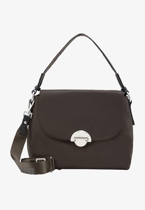 KLOSTERS ANNIE - Handbag - dunkelbraun