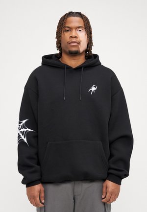 UNISEX - Hoodie - black