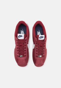 Nike Sportswear CORTEZ - Sportbačiai - team red/white/midnight navy/black