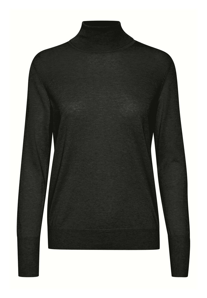 Damen Strickjacken | Karen by Simonsen Strickpullover meteorite/schwarz - OX33289 Damen Strickjacken | Karen by Simonsen Strickpullover meteorite/schwarz - OX33289