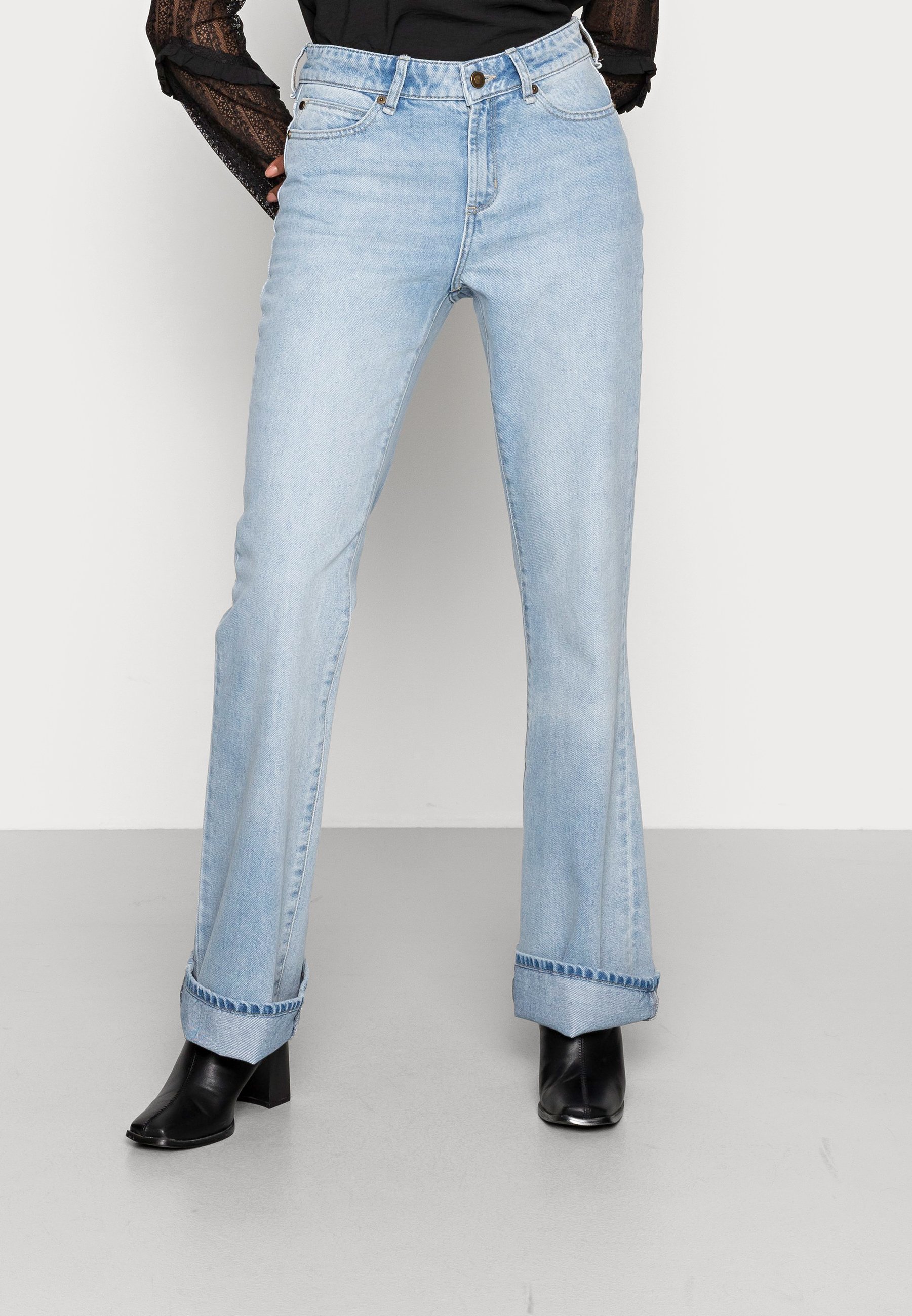 Ivy Copenhagen TARA FLARE WASH VARADERO 