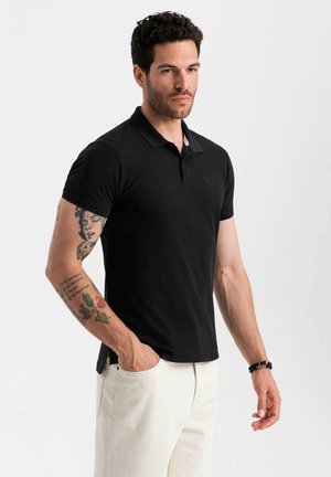 Polo shirt - black