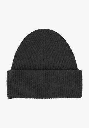 CHUNKY - Beanie - black