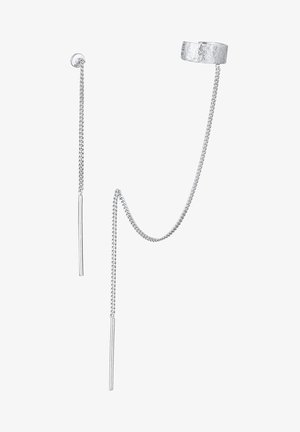 Elli, Boucles d'oreilles - silver-coloured