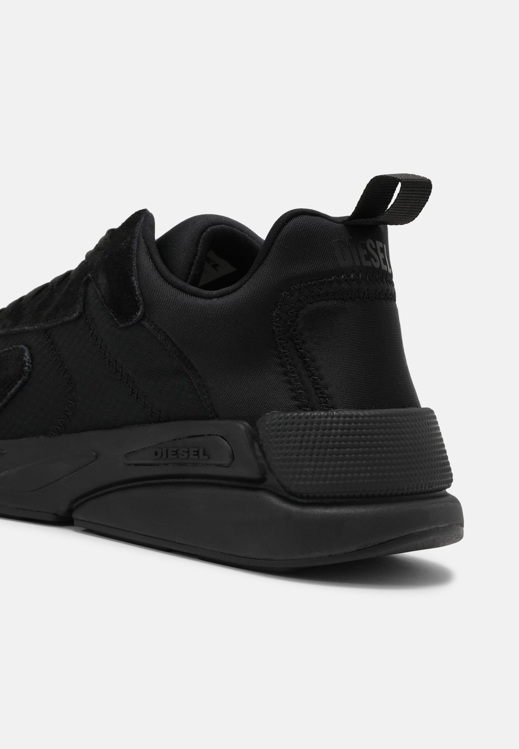 Diesel S-SERENDIPITY - Sneakers laag - black/Zwart - Zalando.nl