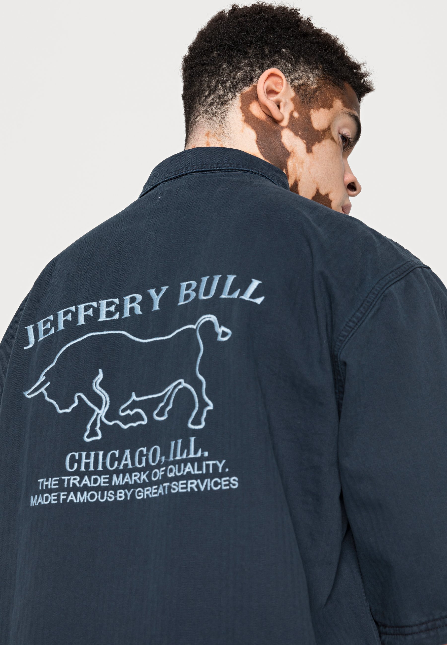 BDG Urban Outfitters BDG JEFFERY BULL 
