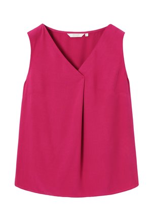 TATUUM, ARTICLE TAG:  - ARTICLE NAME: KALIA - Μπλούζα - dark pink