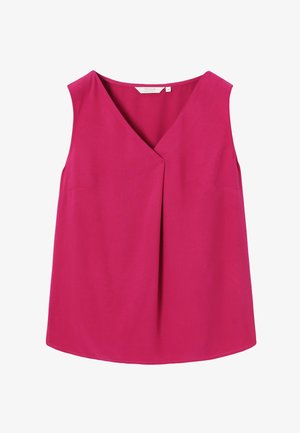 TATUUM, KALIA - Bluse - dark pink