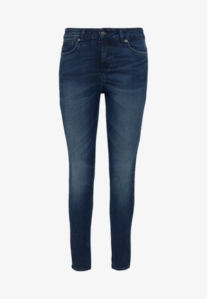 NEED - Vaqueros pitillo - blau