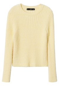 Mango Neule - yellow
