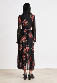 Cras DEBBIE DRESS - Koktailové šaty/večierkové šaty - black