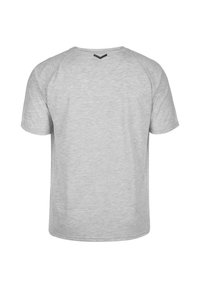 Puma TEAMFINAL  - T-shirt basic - light gray heather