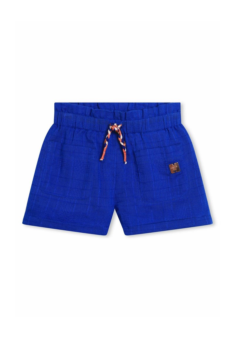 Carrement Beau Shorts gemêleerd donkerblauw Carrement Beau Shorts gemêleerd donkerblauw