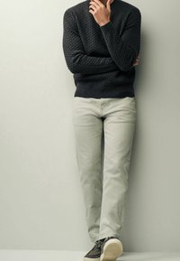 Next Strickpullover - brown