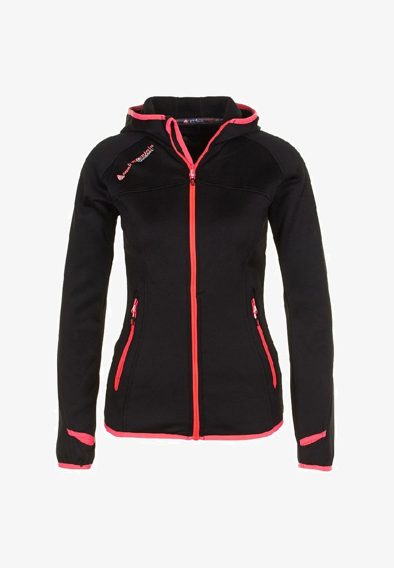 Peak Mountain ACAMPUS - Blouson - noir