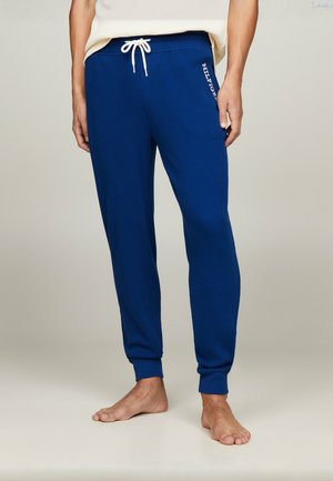 MONOTYPE CUFFED LOUNGE JOGGERS - Nattøj bukser - anchor blue