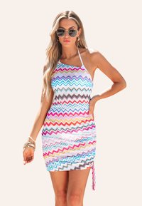 Cupshe MINI DRESS - Robe de jour - white