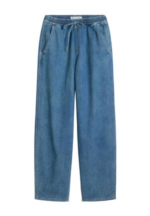 Marc O'Polo, Jean boyfriend - medium blue