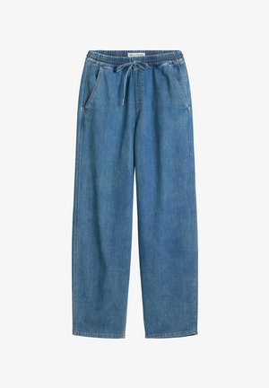 Marc O'Polo, Jean boyfriend - medium blue