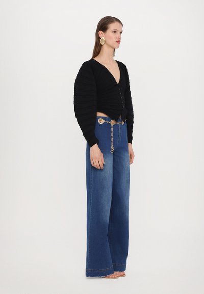 Cult Gaia BLAIR - Cardigan - black