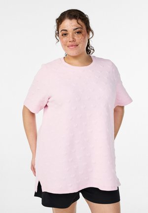 GEPRÄGTEM - Majica kratkih rukava s printom - cherry blossom