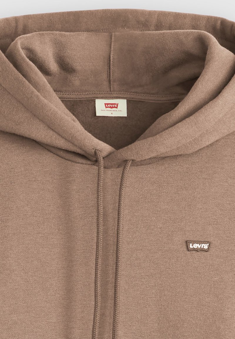 Levi's® EVERYDAY HOODIE - Sweatshirt - taupe gray heather