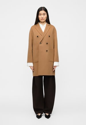 RICCARDO - Manteau court - camel