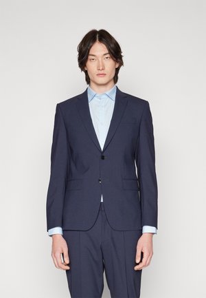 HUGE - Suit jacket - open blue