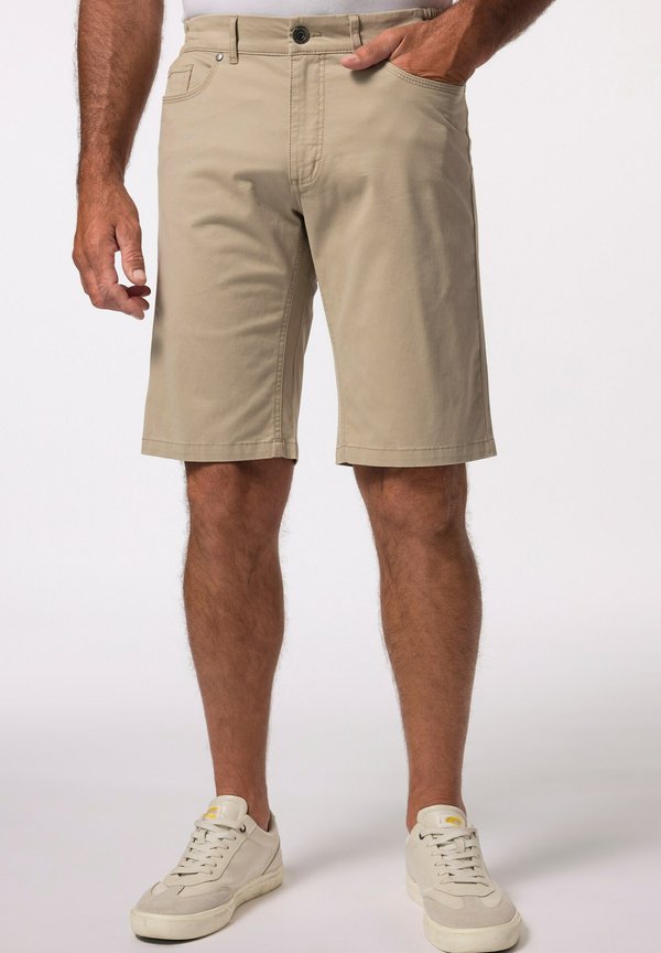 Shorts - beige