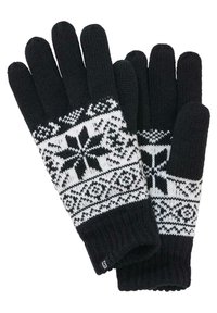 Brandit - SNOW - Kesztyűk - black Miniatűr kép 1