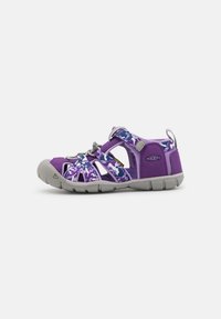 Keen - SEACAMP II CNX YOUTH UNISEX - Trekkingsandaler - tillandsia purple Miniaturebillede 1