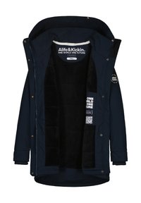 alife & kickin Parka - marine