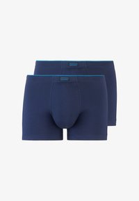 Unselected, dunkelblau