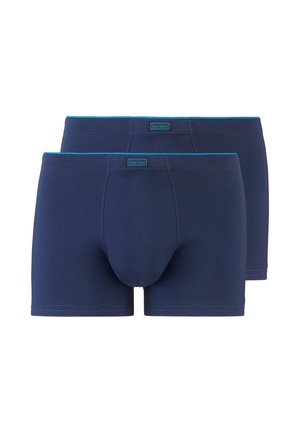 2 PACK  - Boxer brief - dunkelblau