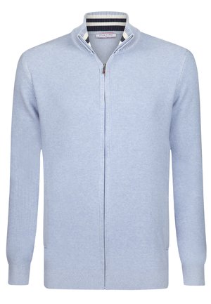 Felix Hardy Strickjacke - blue